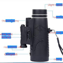 Night Vision Monocular Telescope 50X Outdoor for Hunting 8