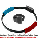 (NO GAME) For Nintendo Switch NS Adventure Fitness Ring