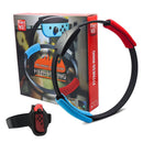 (NO GAME) For Nintendo Switch NS Adventure Fitness Ring
