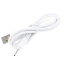 Nokia Phone Charger Cable - 2 mm / Barrel chargers (White)