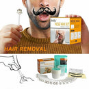 Nose Ear Hair Removal Wax Kit 4