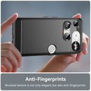 Nothing Phone (3) Carbon Fibre Brushed Case [Black]
