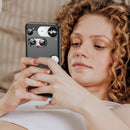 Nothing Phone (3) Carbon Fibre Brushed Case [Black]