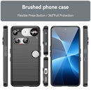 Nothing Phone (3) Carbon Fibre Brushed Case [Black]