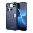 Nothing Phone (3) Carbon Fibre Brushed Case [Navy]