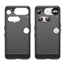 NOTHING Phone (3) Carbon Fibre TPU Case Slim Shockproof