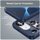 NOTHING Phone (3) Carbon Fibre TPU Case Slim Shockproof