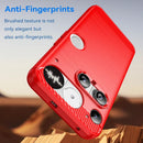 NOTHING Phone (3) Carbon Fibre TPU Case Slim Shockproof