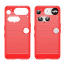 NOTHING Phone (3) Carbon Fibre TPU Case Slim Shockproof
