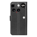 NOTHING Phone (3) PU Wallet Case [Black] 3