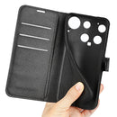 NOTHING Phone (3) PU Wallet Case [Black] 5