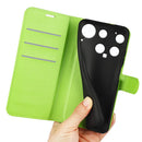 NOTHING Phone (3) PU Wallet Case [Green] 5