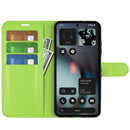 NOTHING Phone (3) PU Wallet Case [Green] 6