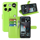NOTHING Phone (3) PU Wallet Case [Green] 1