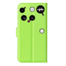NOTHING Phone (3) PU Wallet Case [Green] 3