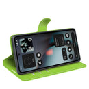NOTHING Phone (3) PU Wallet Case [Green] 7