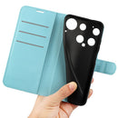NOTHING Phone (3) PU Wallet Case [LightBlue] 5