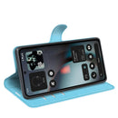 NOTHING Phone (3) PU Wallet Case [LightBlue] 7