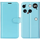 NOTHING Phone (3) PU Wallet Case [LightBlue] 4