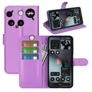 NOTHING Phone (3) PU Wallet Case [Purple] 1