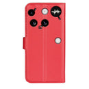 NOTHING Phone (3) PU Wallet Case [Red] 3