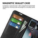 NOTHING Phone (3) PU Wallet Case [Black]