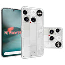 Nothing Phone (3) Soft Gel Case - Slim Design