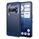 Nothing Phone (3a) Carbon Fibre Brushed Case [Navy]