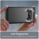 Nothing Phone (3a) Carbon Fibre TPU Case Slim Shockproof