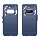 Nothing Phone (3a) Carbon Fibre TPU Case Slim Shockproof