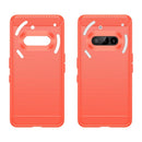 Nothing Phone (3a) Carbon Fibre TPU Case Slim Shockproof