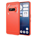Nothing Phone (3a) Carbon Fibre TPU Case Slim Shockproof