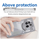 Nothing Phone (3a) Pro Soft TPU Bumper Case [Clear]