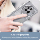 Nothing Phone (3a) Pro Soft TPU Bumper Case [Clear]