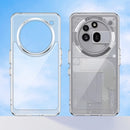 Nothing Phone (3a) Pro Soft TPU Bumper Case [Clear]
