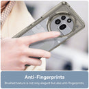 Nothing Phone (3a) Pro Soft TPU Bumper Case [Clear Grey]