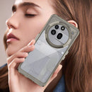 Nothing Phone (3a) Pro Soft TPU Bumper Case [Clear Grey]