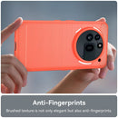 Nothing Phone (3a) Pro Carbon Fibre Brushed Case [Red] 4