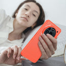 Nothing Phone (3a) Pro Carbon Fibre Brushed Case [Red] 6