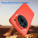 Nothing Phone (3a) Pro Carbon Fibre Brushed Case [Red] 2