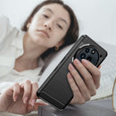 Nothing Phone (3a) Pro Carbon Fibre Brushed Case [Black]