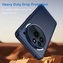 Nothing Phone (3a) Pro Carbon Fibre Brushed Case [Navy]