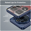 Nothing Phone (3a) Pro Carbon Fibre TPU Case Slim
