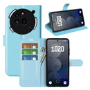 Nothing Phone (3a) Pro PU Wallet Case [LightBlue]