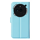 Nothing Phone (3a) Pro PU Wallet Case [LightBlue]