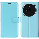 Nothing Phone (3a) Pro PU Wallet Case [LightBlue]