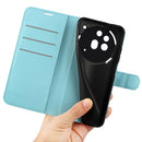 Nothing Phone (3a) Pro PU Wallet Case [LightBlue]