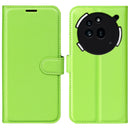 Nothing Phone (3a) Pro PU Wallet Case [Green]