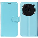 Nothing Phone (3a) Pro PU Wallet Case [LightBlue] 4