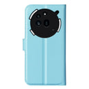 Nothing Phone (3a) Pro PU Wallet Case [LightBlue] 3